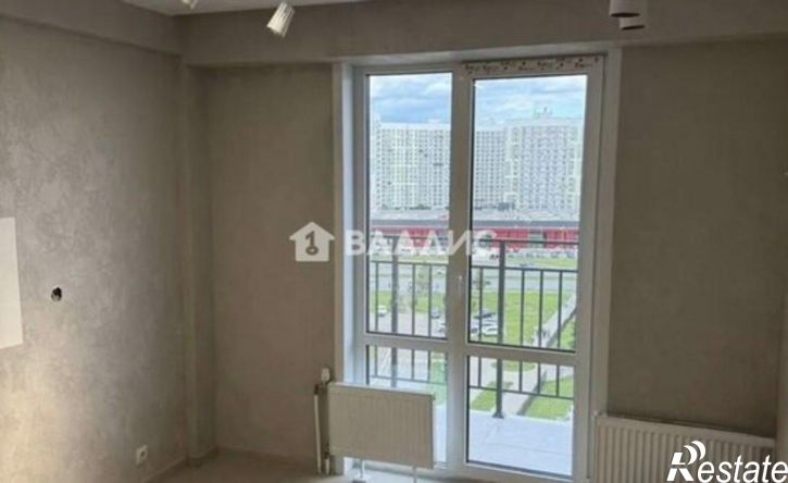 1-комн квартира ул Генерала Глазунова, 3,  д. 3