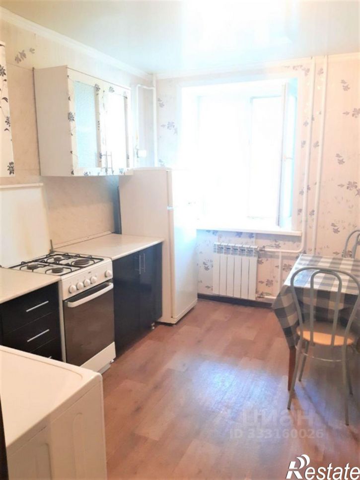 1-комн квартира ул Краснова, 40,  д. 40