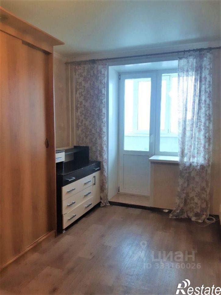 1-комн квартира ул Краснова, 40,  д. 40