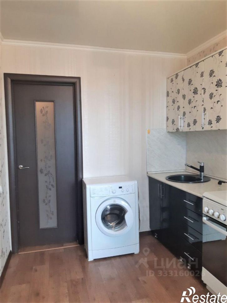 1-комн квартира ул Краснова, 40,  д. 40