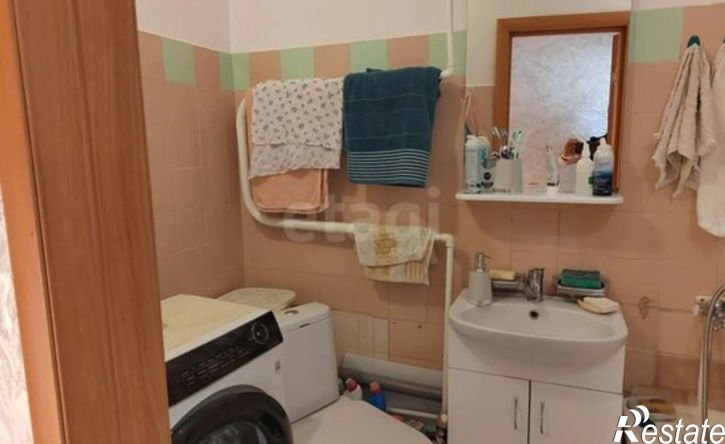 2-комн квартира ул Космодемьянской, 1,  д. 1