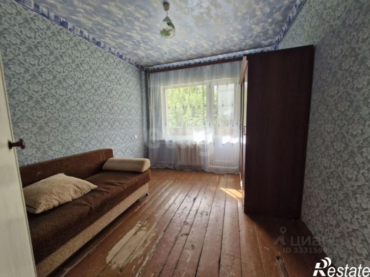3-комн квартира ул Пушкина, 7,  д. 7