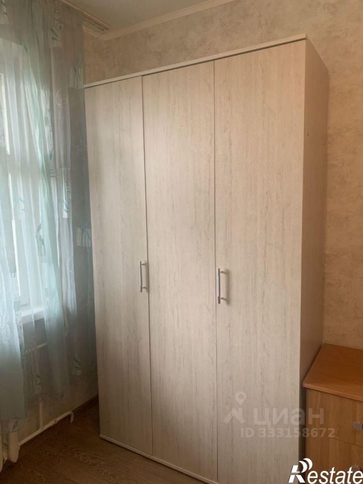 1-комн квартира ул Антонова, 23А,  д. 23А