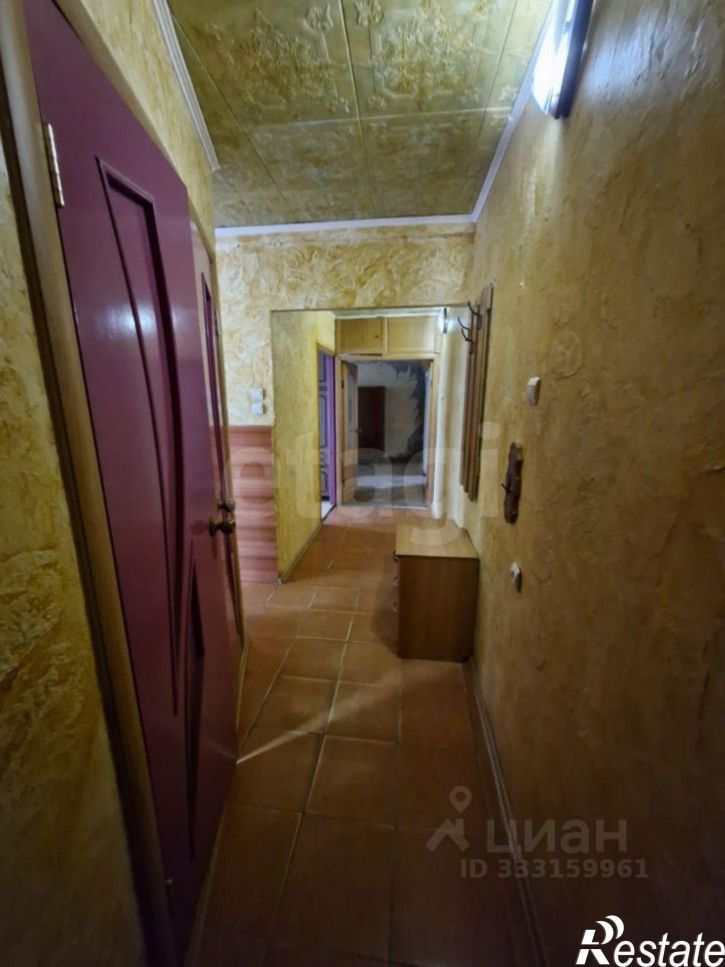 3-комн квартира ул Пушкина, 7,  д. 7