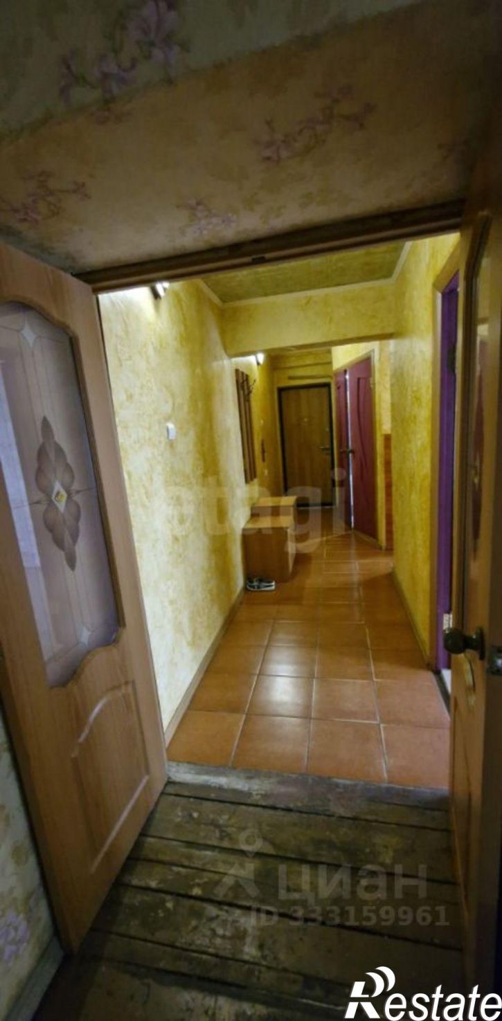 3-комн квартира ул Пушкина, 7,  д. 7