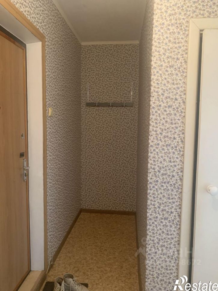 1-комн квартира ул Антонова, 23А,  д. 23А