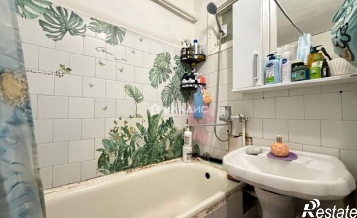 1-комн квартира ул Карпинского, 50,  д. 50