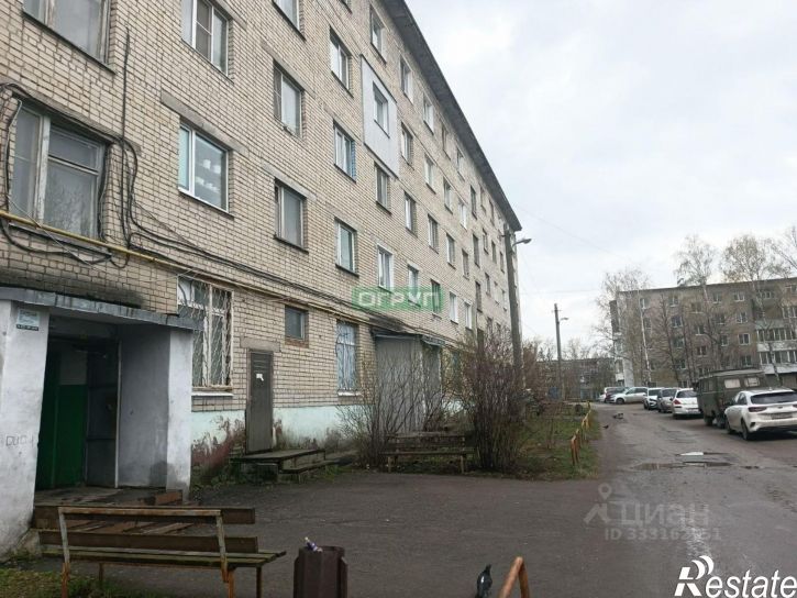 Комната Пенза, Первомайский