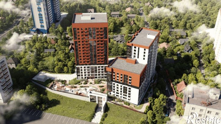 1-комн квартира в новом доме пр-д Литовский 2-й, 4,  д. 4