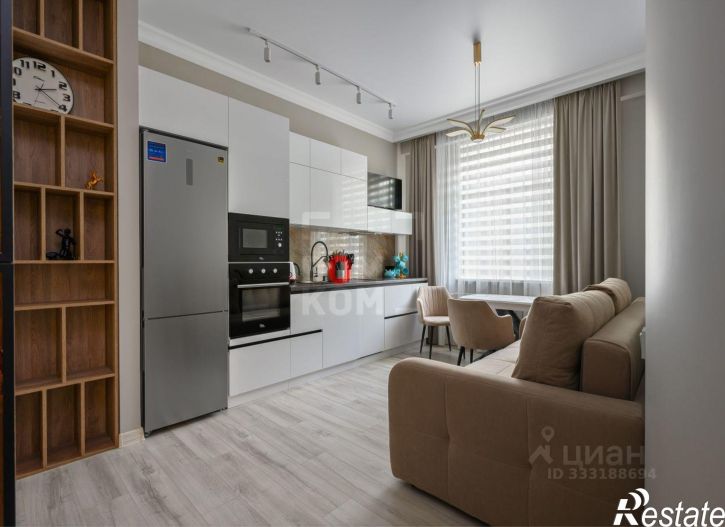 1-комн квартира ул Красная, 35,  д. 35