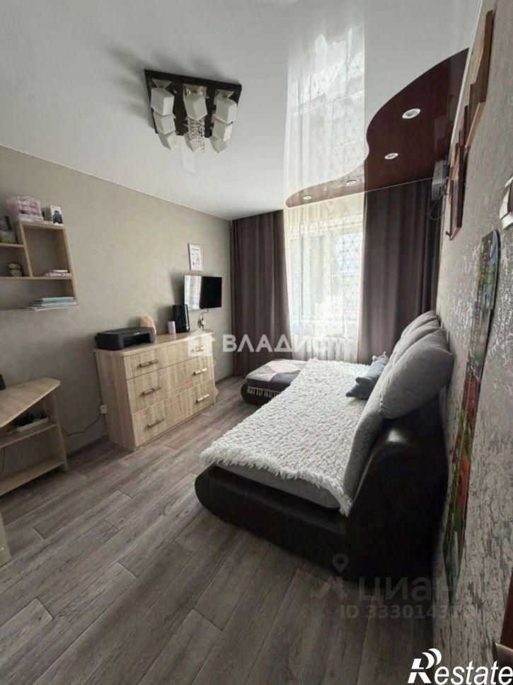 2-комн квартира ул Клары Цеткин, 44,  д. 44