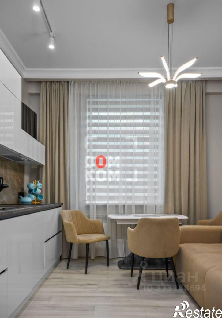 1-комн квартира ул Красная, 35,  д. 35