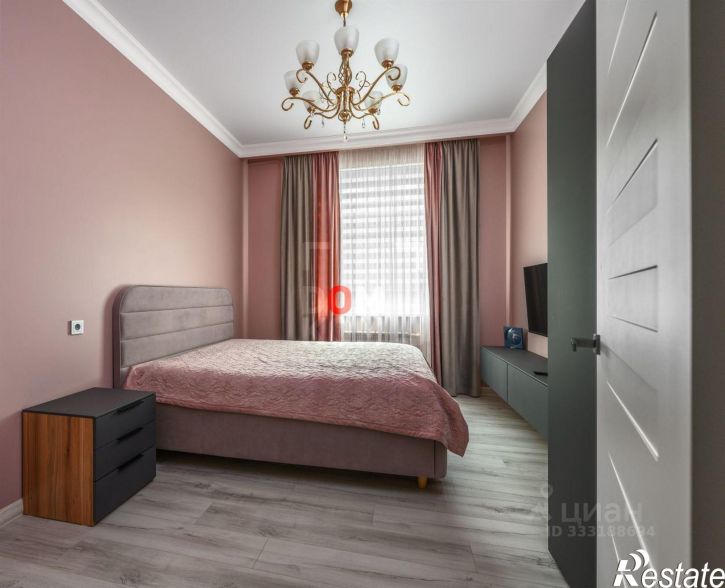 1-комн квартира ул Красная, 35,  д. 35