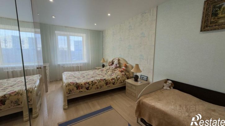 2-комн квартира ул Тарханова, 10В,  д. 10В