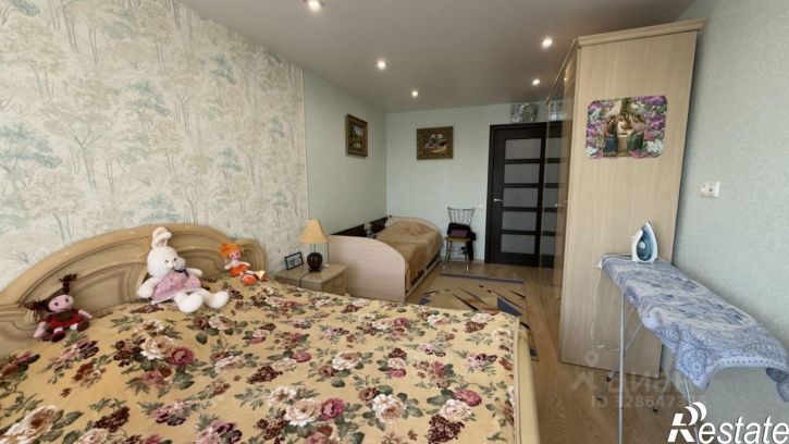 2-комн квартира ул Тарханова, 10В,  д. 10В