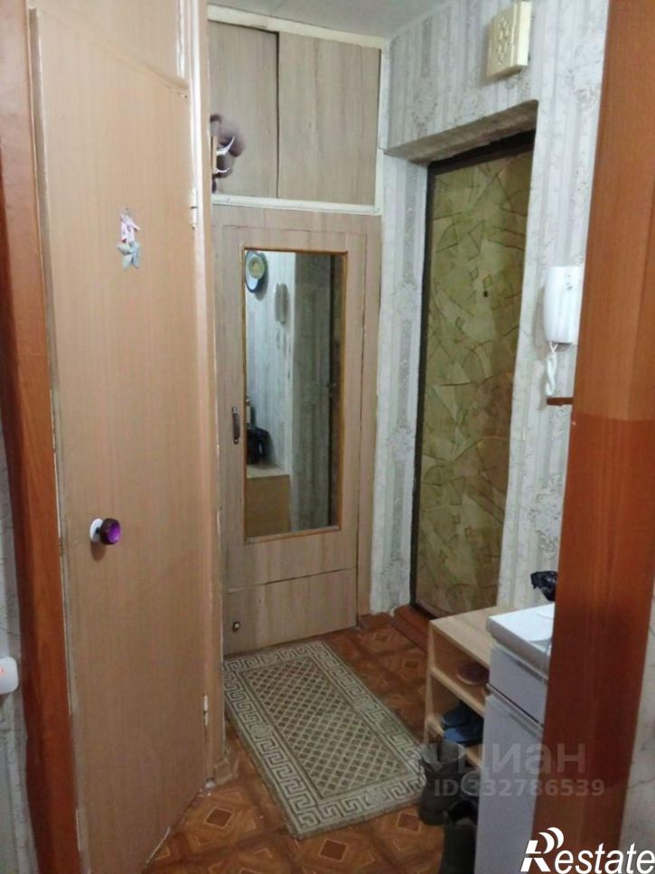 1-комн квартира ул Рахманинова, 25,  д. 25
