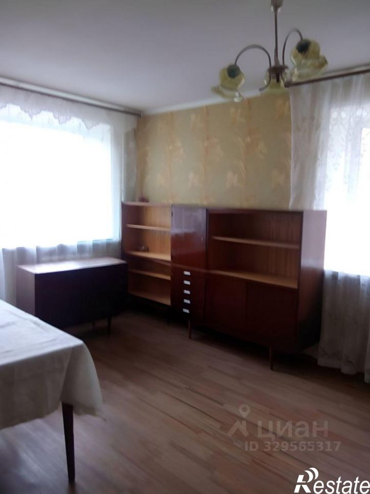 1-комн квартира ул Московская, 84,  д. 84