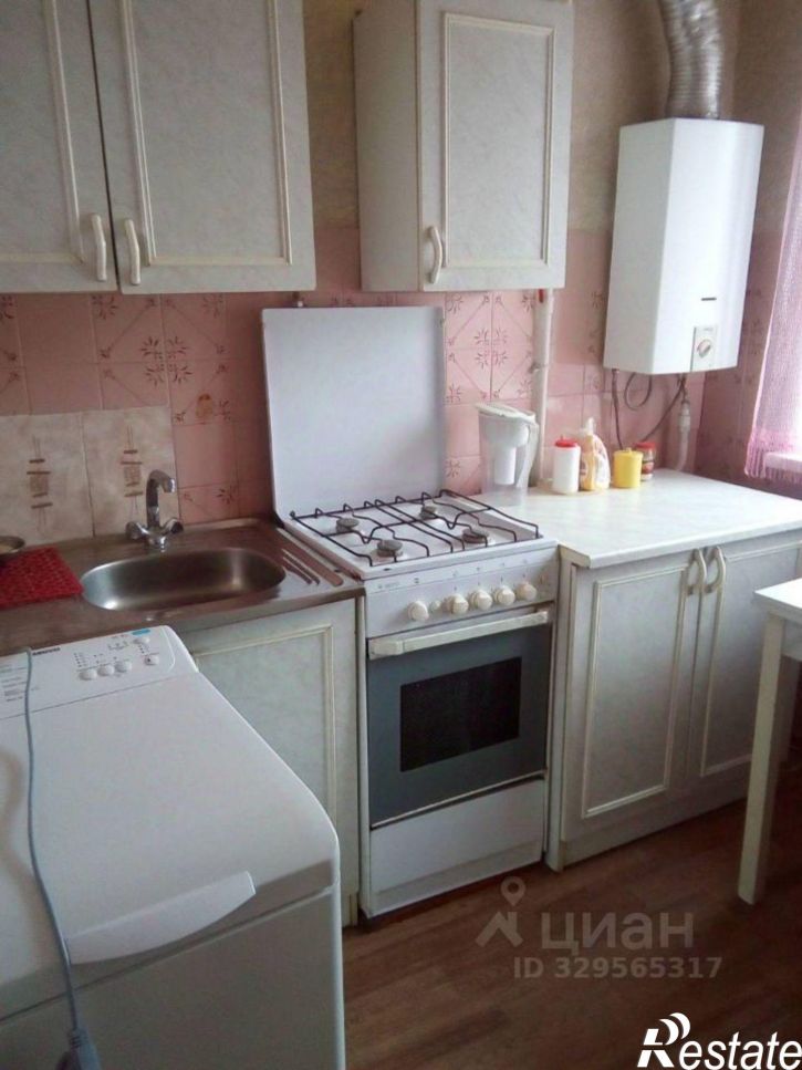 1-комн квартира ул Московская, 84,  д. 84