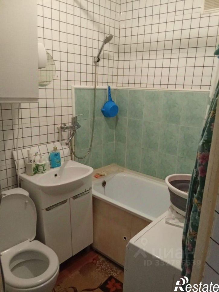 1-комн квартира ул Рахманинова, 25,  д. 25