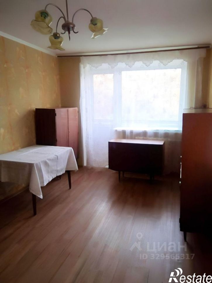 1-комн квартира ул Московская, 84,  д. 84