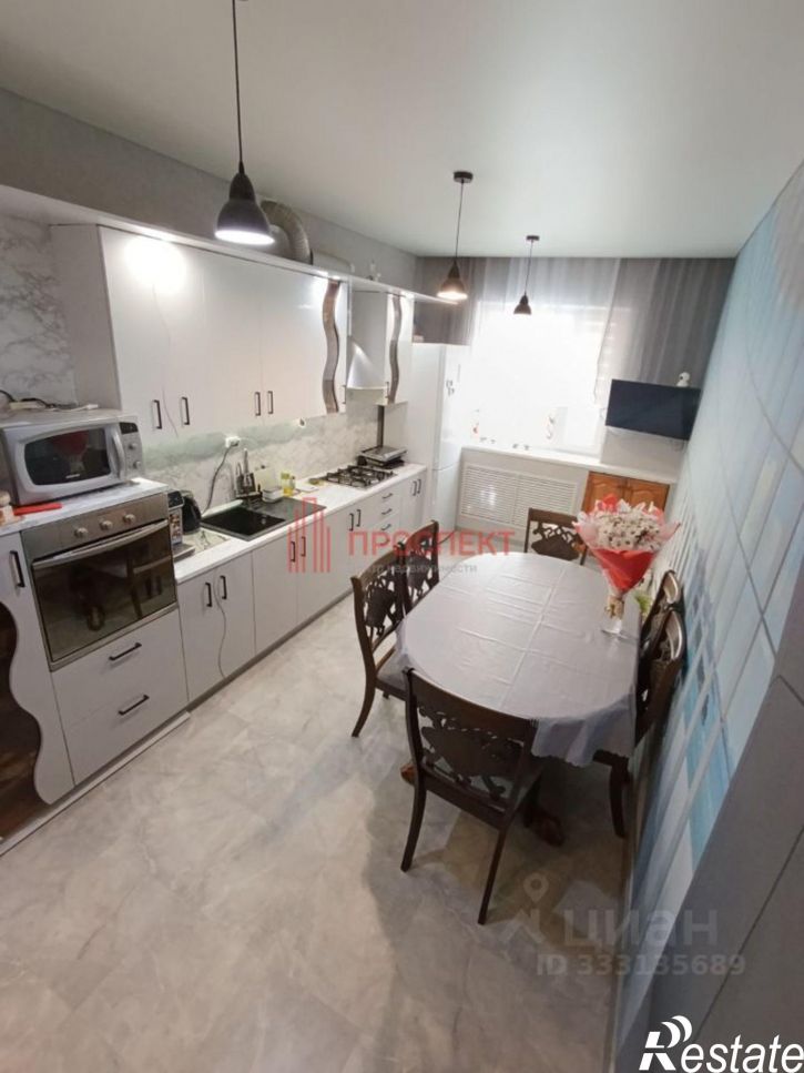 3-комн квартира ул Володарского, 9А,  д. 9А