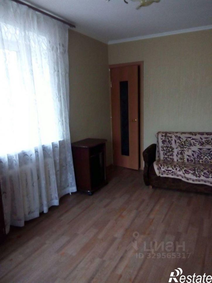 1-комн квартира ул Московская, 84,  д. 84