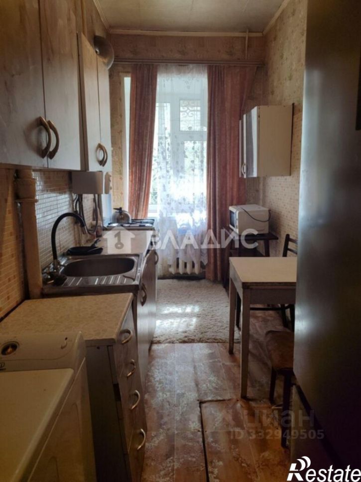 2-комн квартира ул Московская, 28,  д. 28