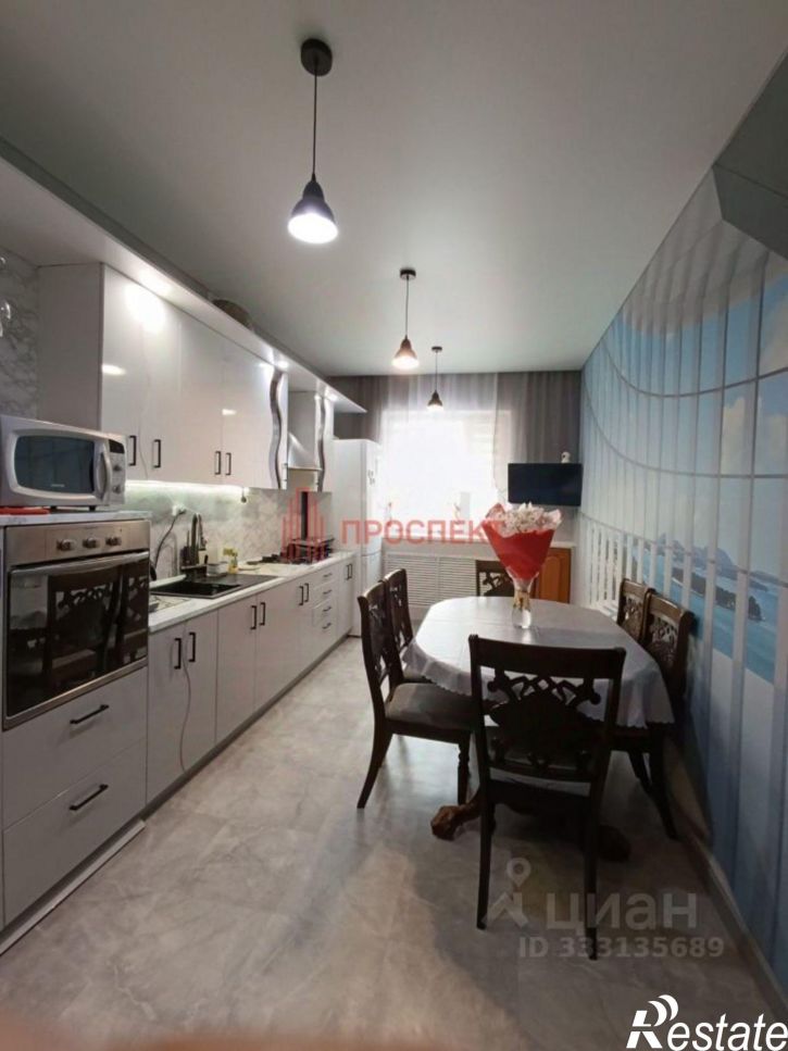 3-комн квартира ул Володарского, 9А,  д. 9А