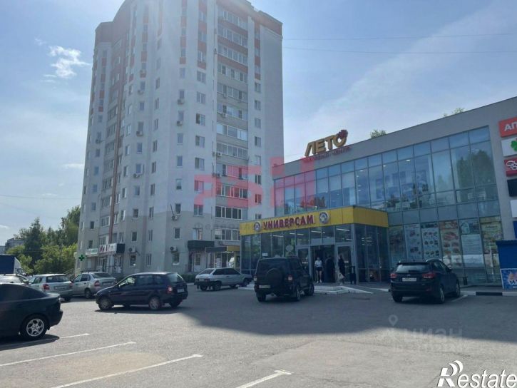 Торговое помещение пр-кт Строителей, 70А,  д. 70А