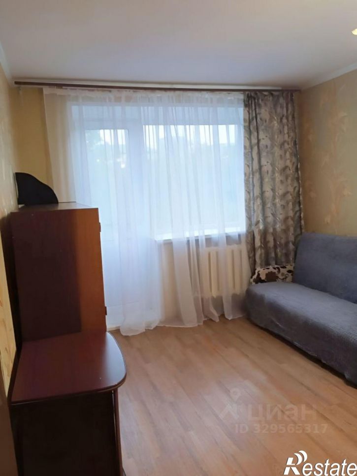 1-комн квартира ул Московская, 84,  д. 84