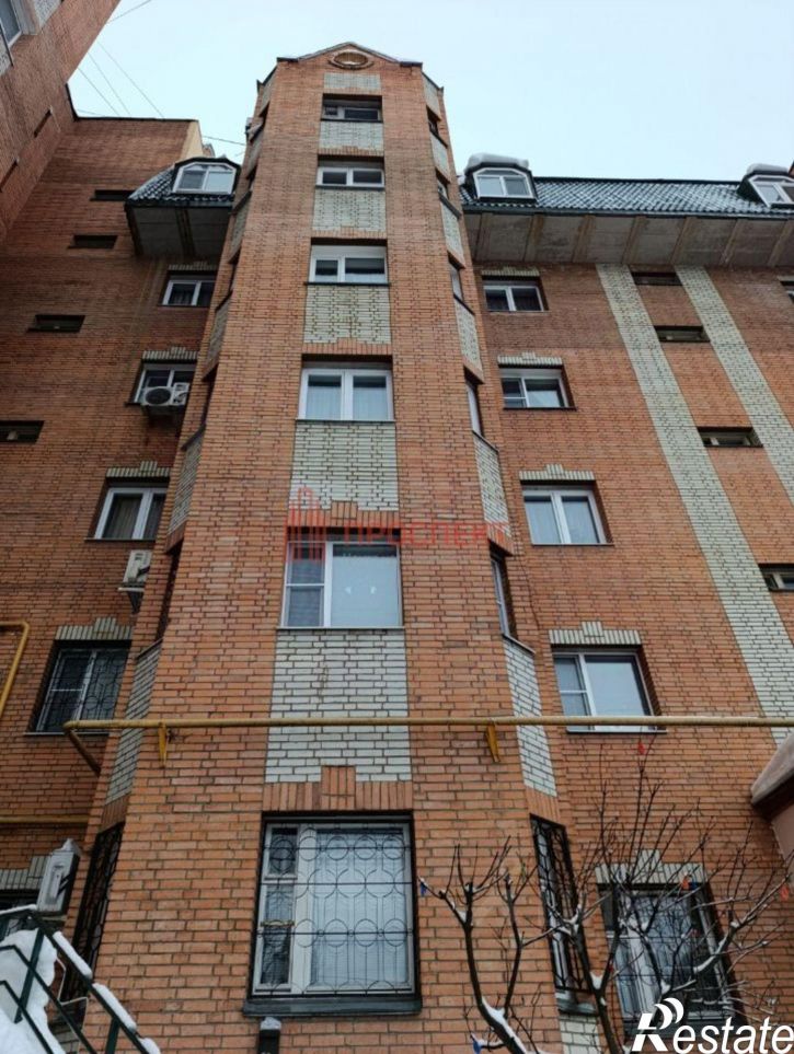 3-комн квартира ул Володарского, 9А,  д. 9А
