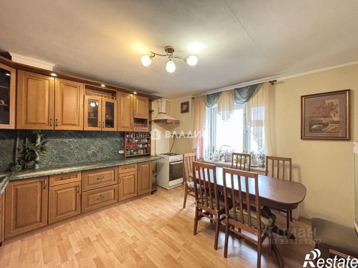 3-комн квартира ул Калинина, 89,  д. 89