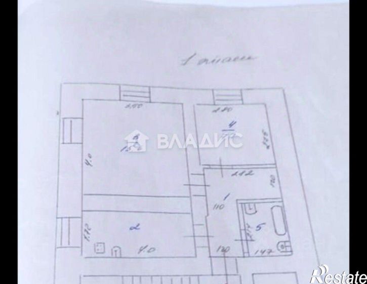 2-комн квартира ул Московская, 28,  д. 28
