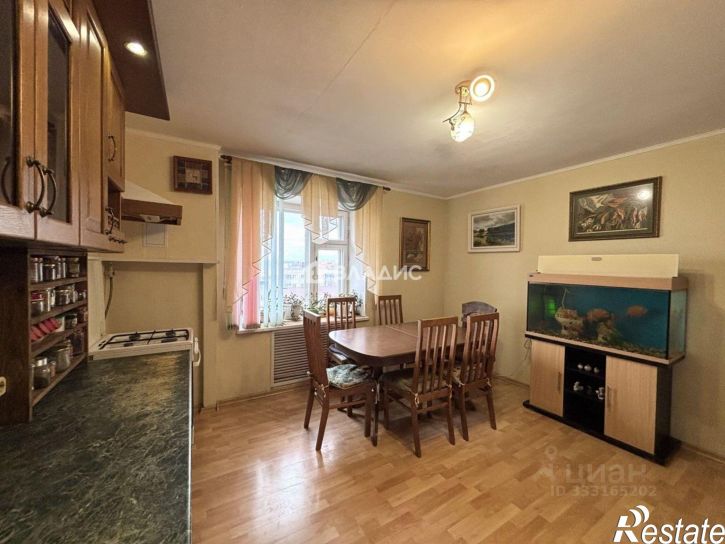 3-комн квартира ул Калинина, 89,  д. 89