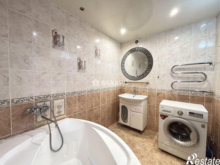 3-комн квартира ул Калинина, 89,  д. 89