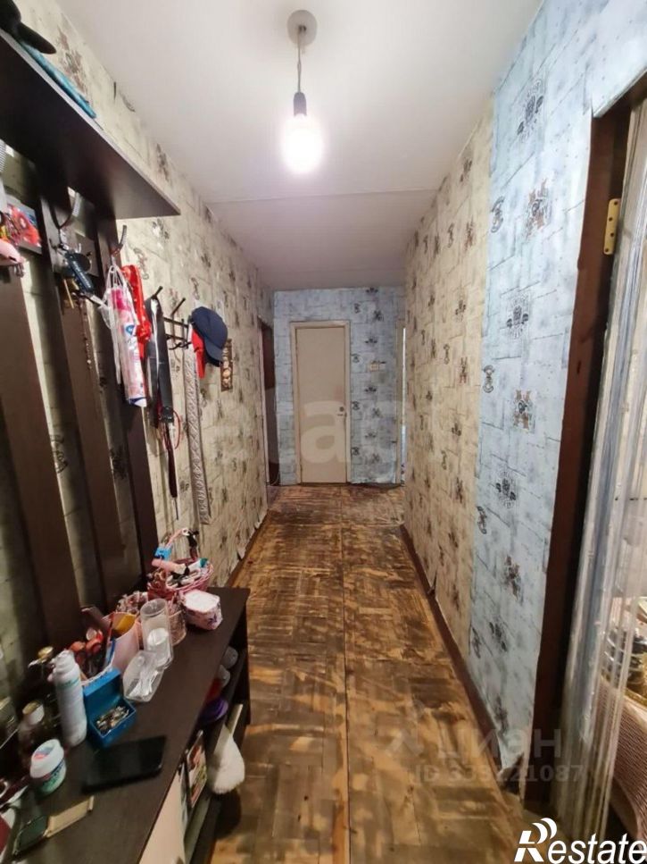 3-комн квартира ул Антонова, 15,  д. 15