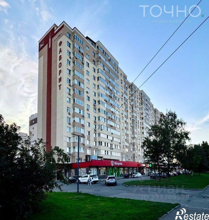 2-комн квартира ул Мира, 40,  д. 40