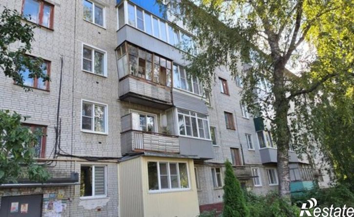 1-комн квартира ул Калинина, 86,  д. 86