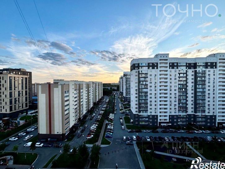 2-комн квартира ул Мира, 40,  д. 40