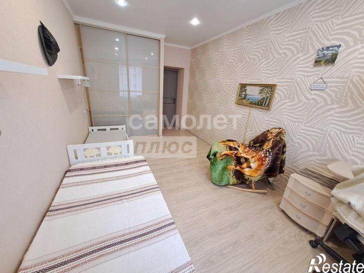 2-комн квартира ул Суворова, 159,  д. 159