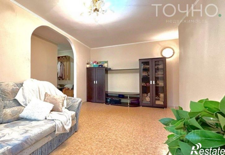 3-комн квартира ул Пацаева, 3,  д. 3
