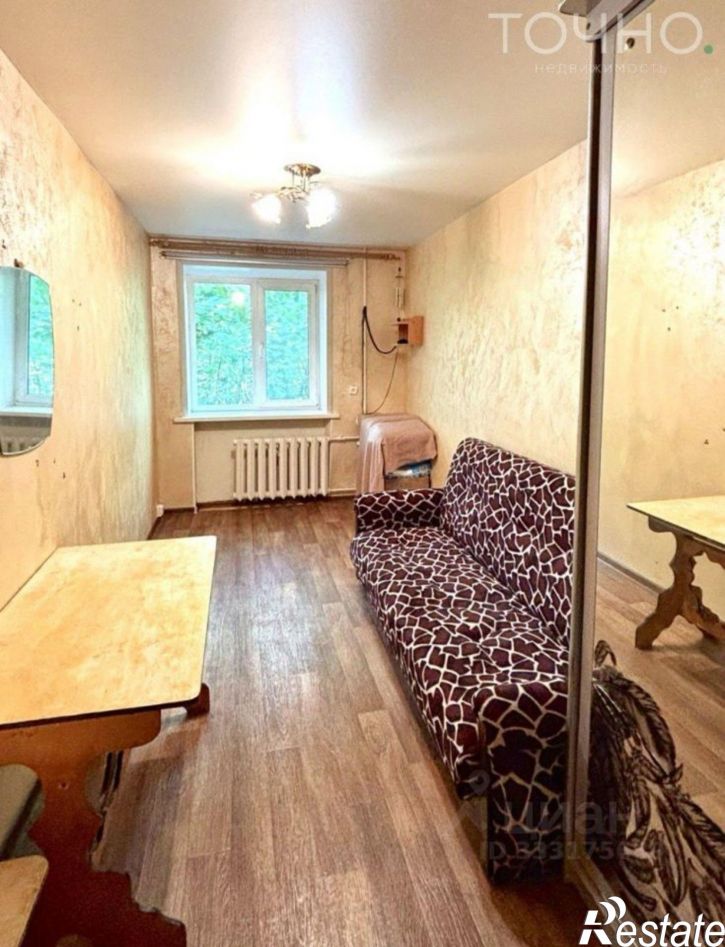 3-комн квартира ул Пацаева, 3,  д. 3