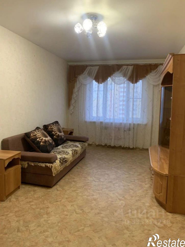 1-комн квартира ул Антонова, 22,  д. 22