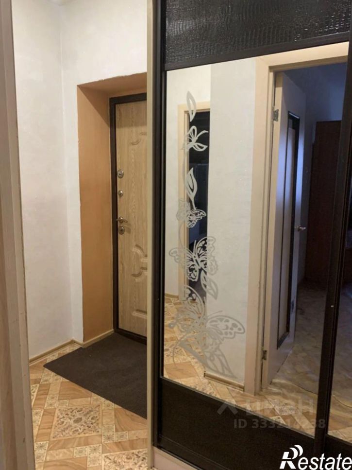1-комн квартира ул Антонова, 22,  д. 22