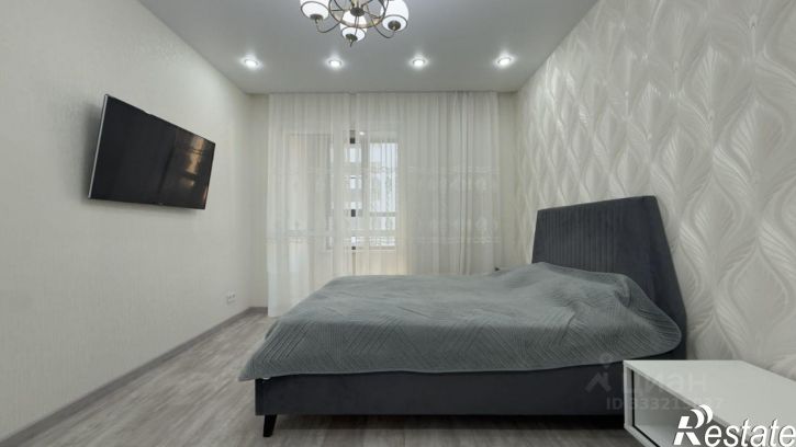 1-комн квартира ул Мира, 46 1,  д. 46 1,  к. 1