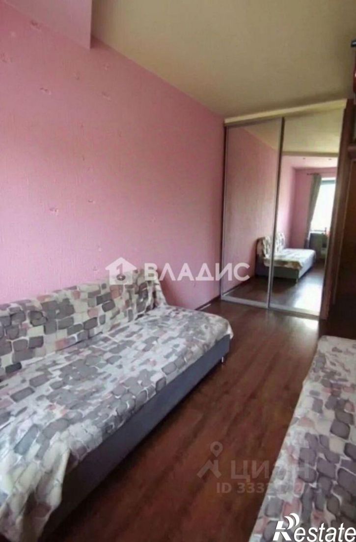 2-комн квартира ул Толстого, 6,  д. 6