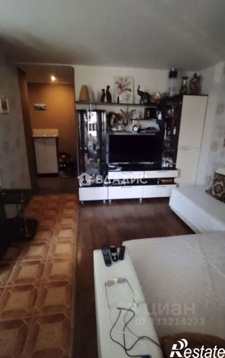 2-комн квартира ул Толстого, 6,  д. 6