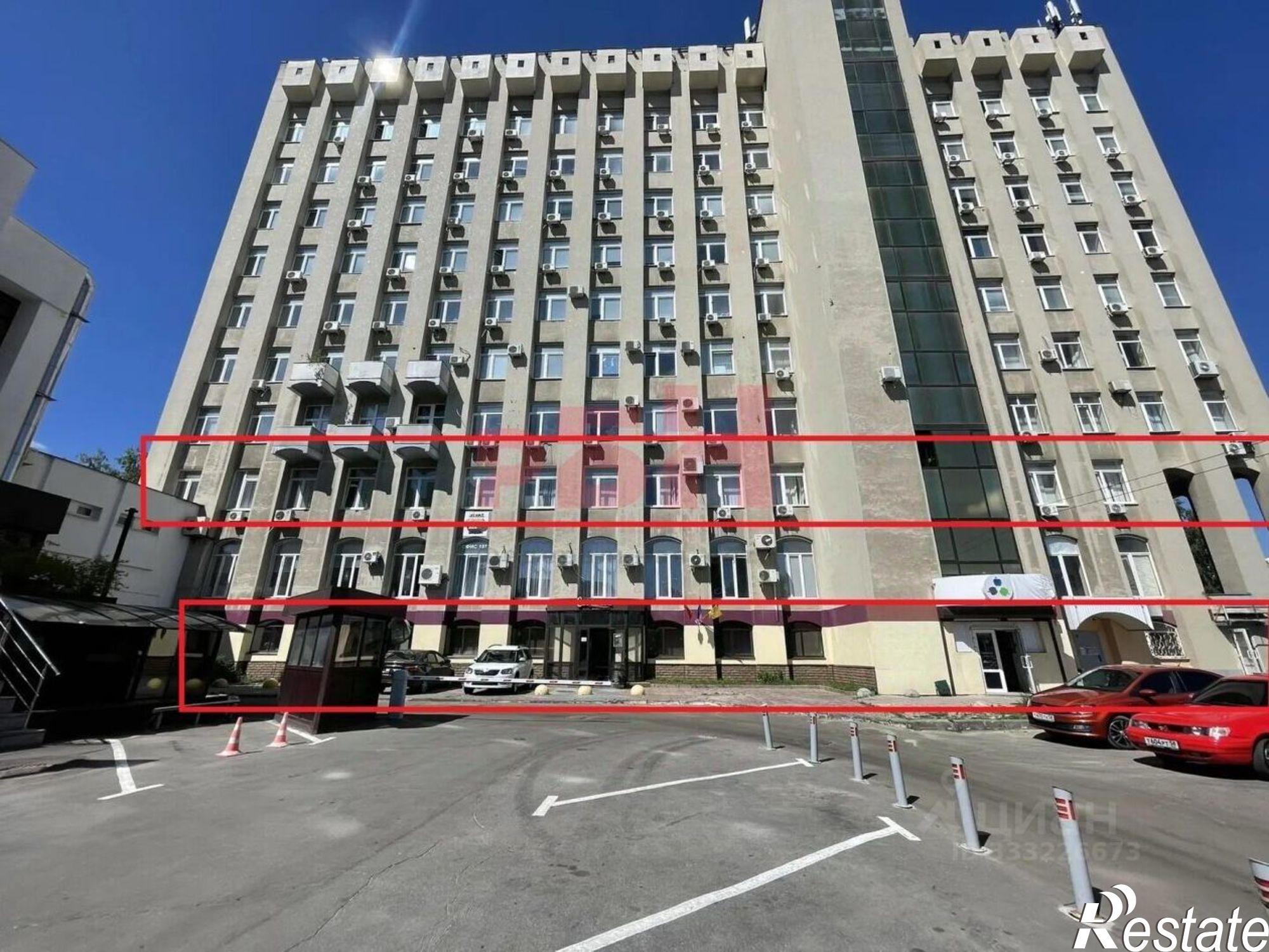 Купить офис, помещение под офис за 99 945 300 рублей на ул Пушкина, 82