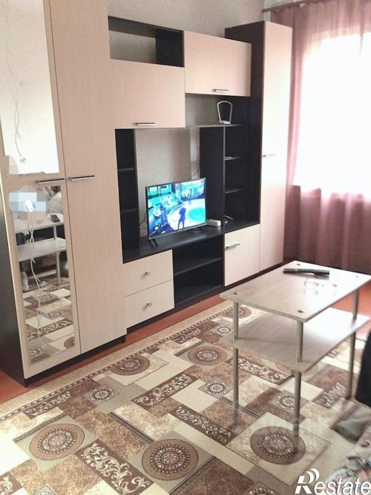 1-комн квартира ул Воронова, 12,  д. 12