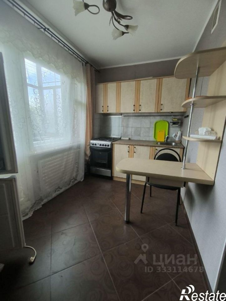 1-комн квартира ул Ладожская, 87,  д. 87